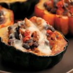 Southwestern Stuffed Acorn Squash