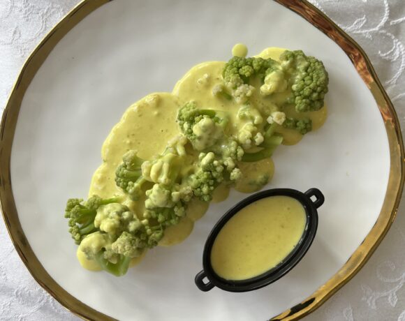 Coconut “Cheese” Sauce