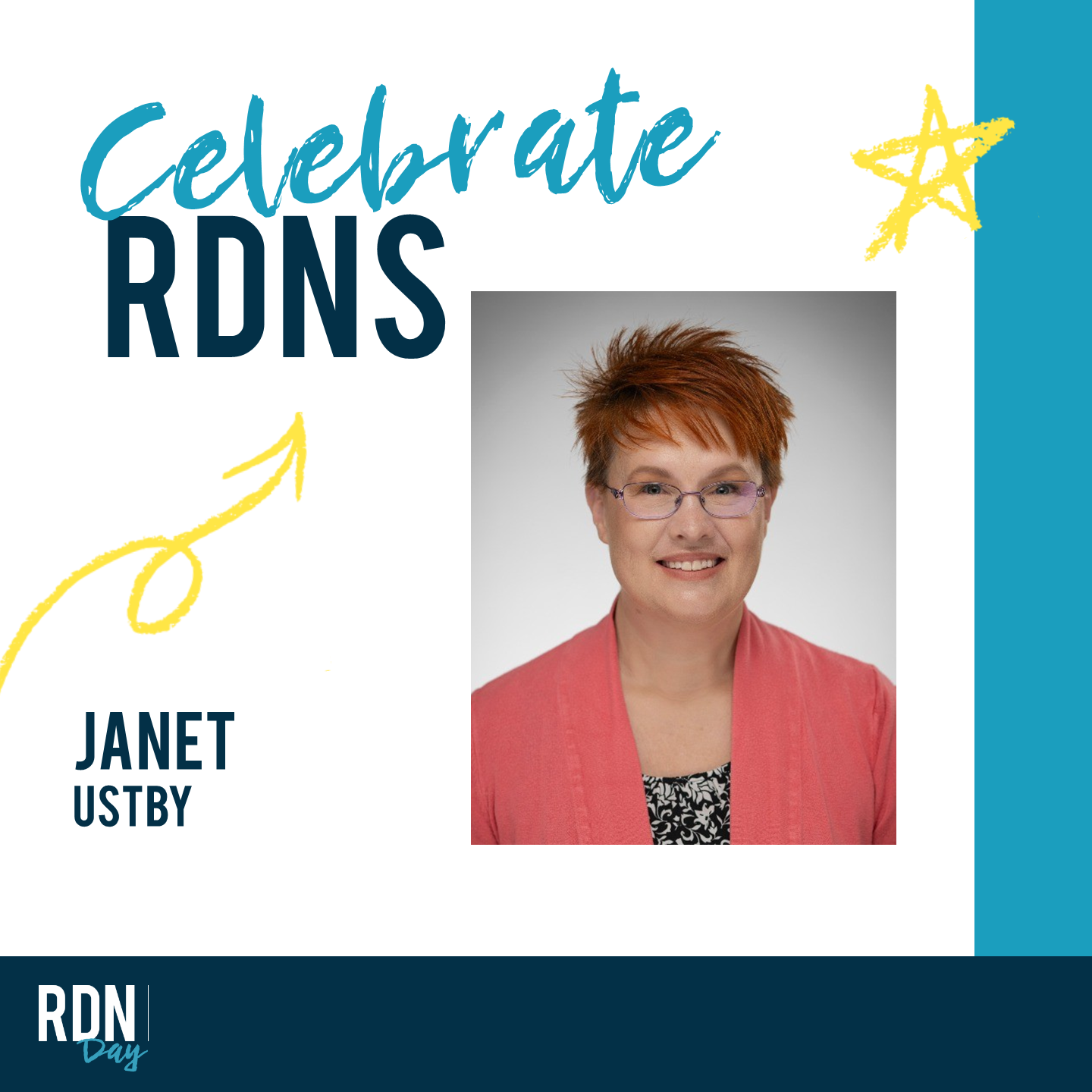 Janet Ustby